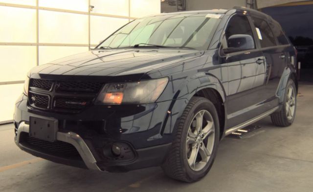 2018 Dodge Journey Crossroad