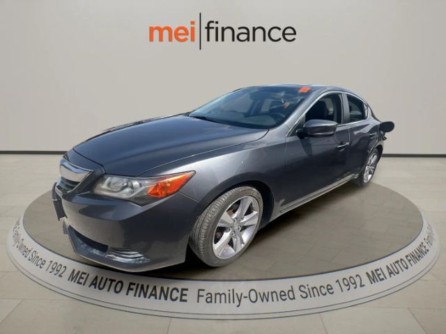 2014 Acura ILX 2.0L
