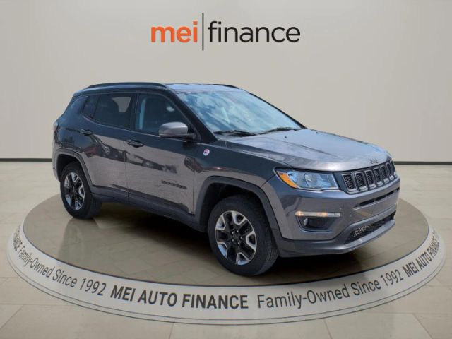 2018 Jeep Compass Trailhawk 4x4