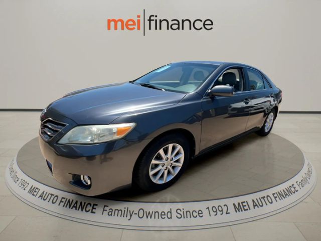 2011 Toyota Camry XLE V6 6-Spd AT