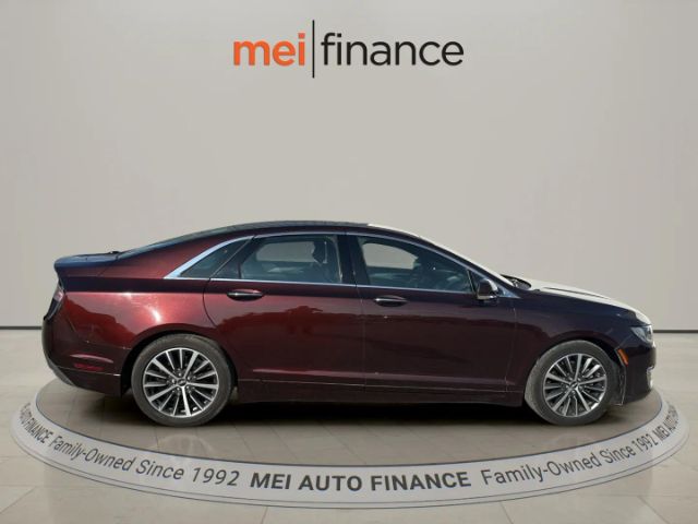 2019 Lincoln MKZ Standard
