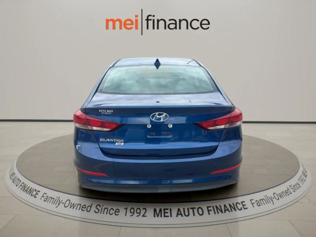 2017 Hyundai Elantra SE 6AT