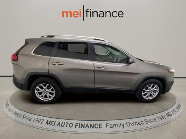 2017 Jeep Cherokee Latitude FWD