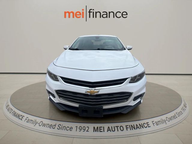 2016 Chevrolet Malibu 1LT