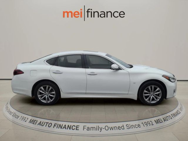 2015 INFINITI Q70 3.7X