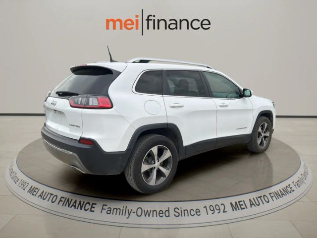 2019 Jeep Cherokee Limited 4x4