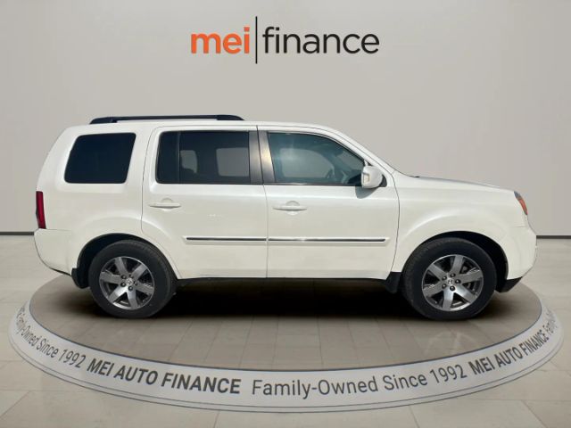 2013 Honda Pilot Touring