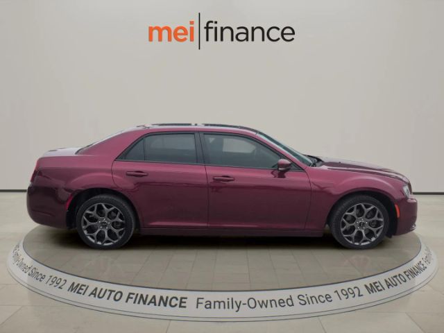 2018 Chrysler 300 300S AWD