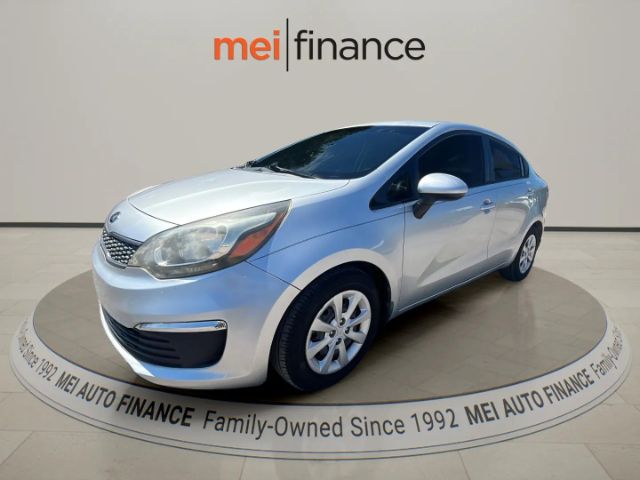 2016 Kia Rio LX