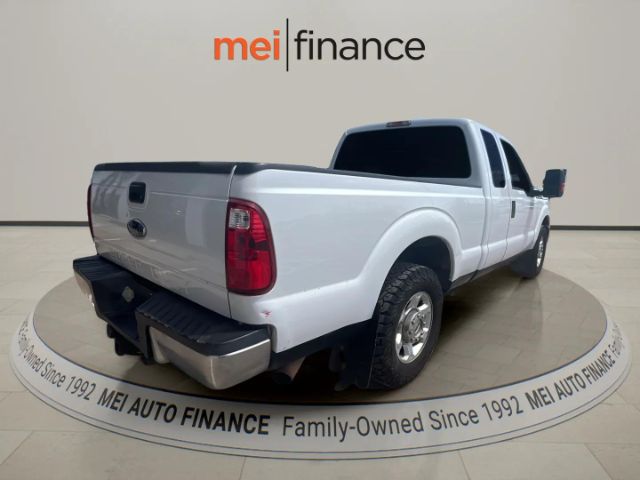 2013 Ford F-250 SD XLT
