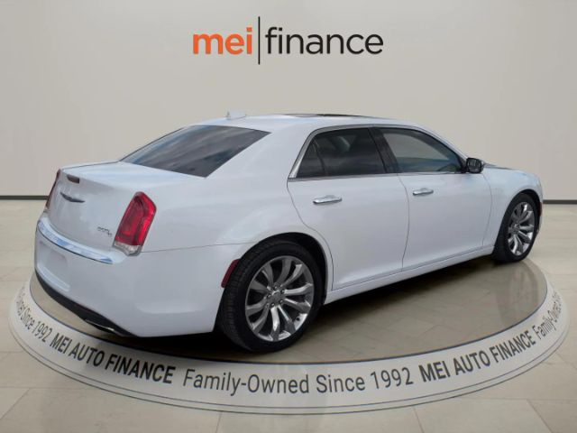 2017 Chrysler 300C 2WD V6 4D SEDAN C