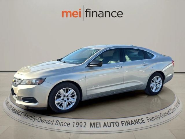 2014 Chevrolet Impala 1LS