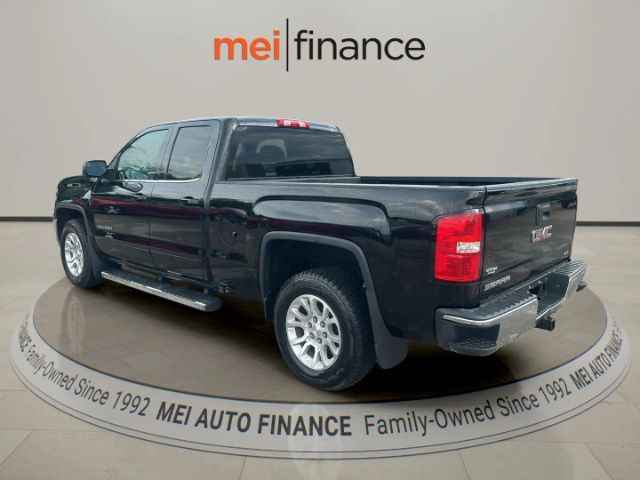 2016 GMC Sierra 1500 SLE
