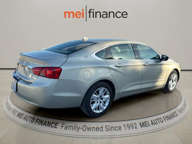 2014 Chevrolet Impala 1LS