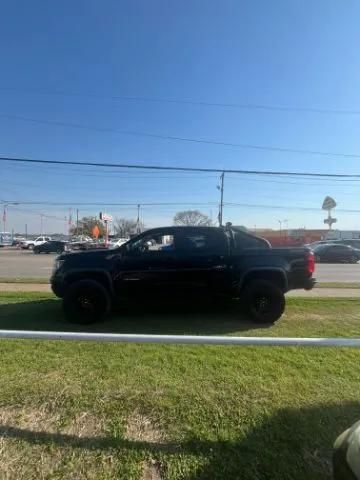 2018 Chevrolet Colorado ZR2 Crew Cab 4WD Sho