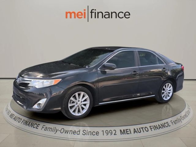 2014 Toyota Camry XLE