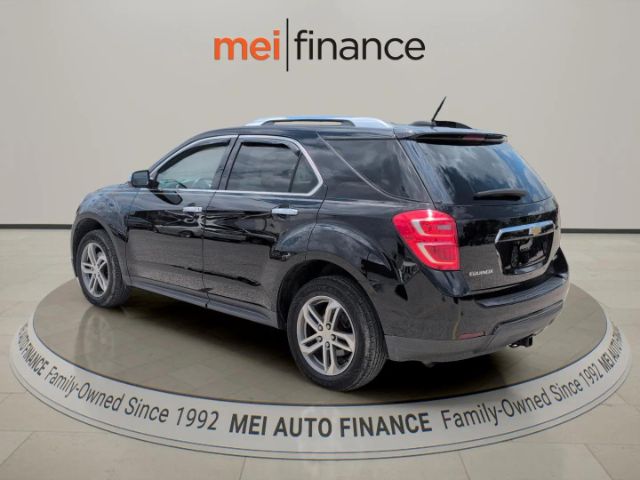 2017 Chevrolet Equinox Premier