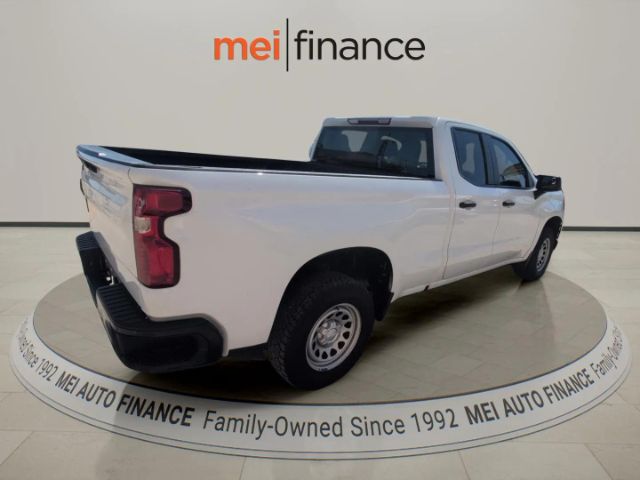2021 Chevrolet Silverado 1500 Work Truck