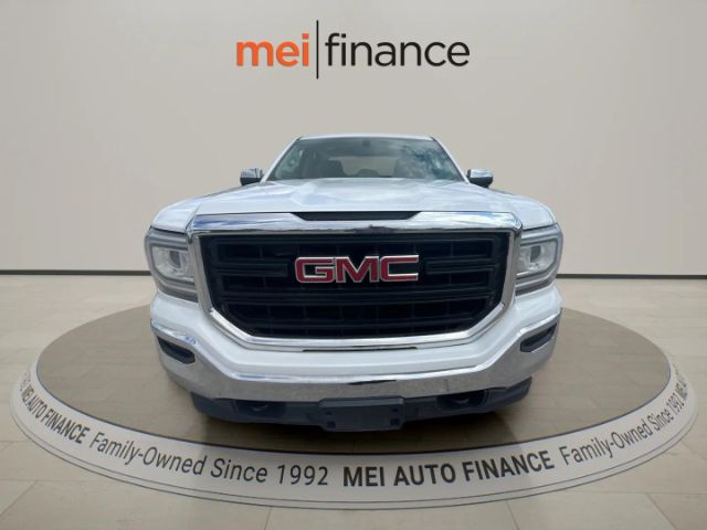 2018 GMC Sierra 1500 DOUBLE CAB