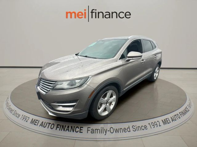 2018 Lincoln MKC Premiere