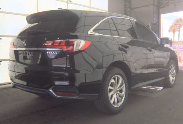 2018 Acura RDX AcuraWatch Plus Package
