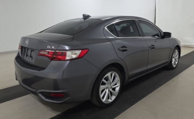 2018 Acura ILX AcuraWatch Plus Package
