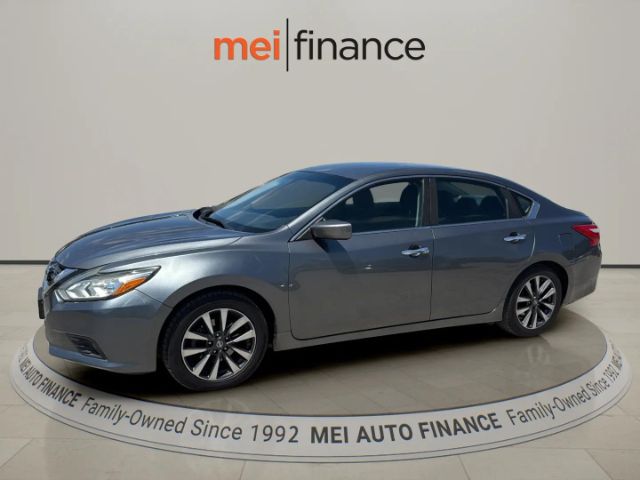 2017 Nissan Altima 2.5 SV