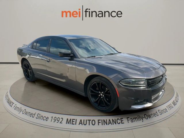 2018 Dodge Charger SXT Plus RWD