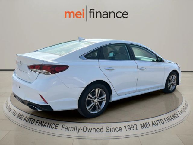 2018 Hyundai Sonata SEL