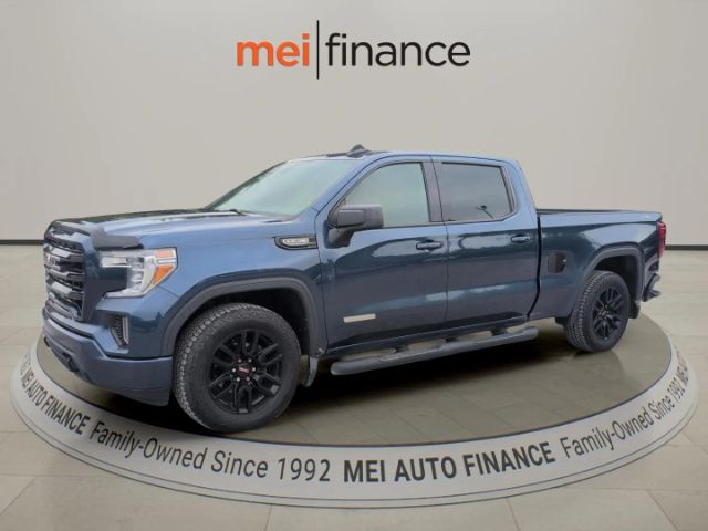 2019 GMC Sierra 1500 SLT/Elevation