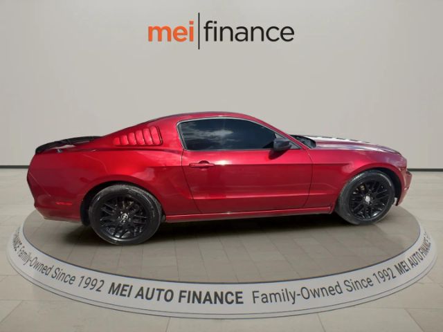 2014 Ford Mustang V6 Coupe