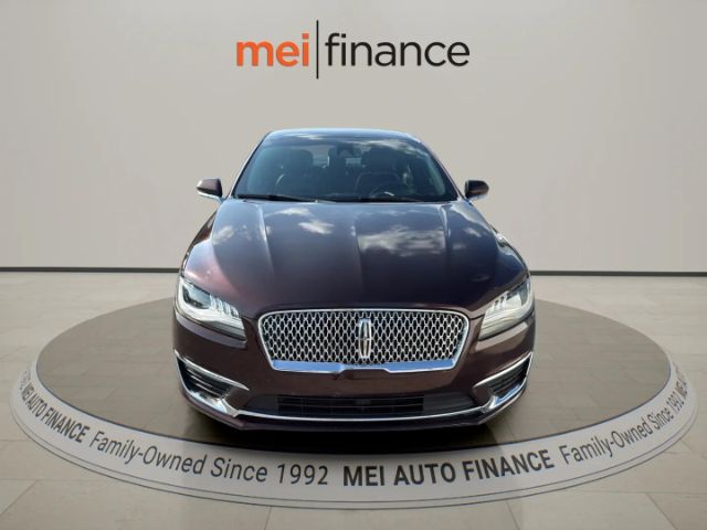 2019 Lincoln MKZ Standard