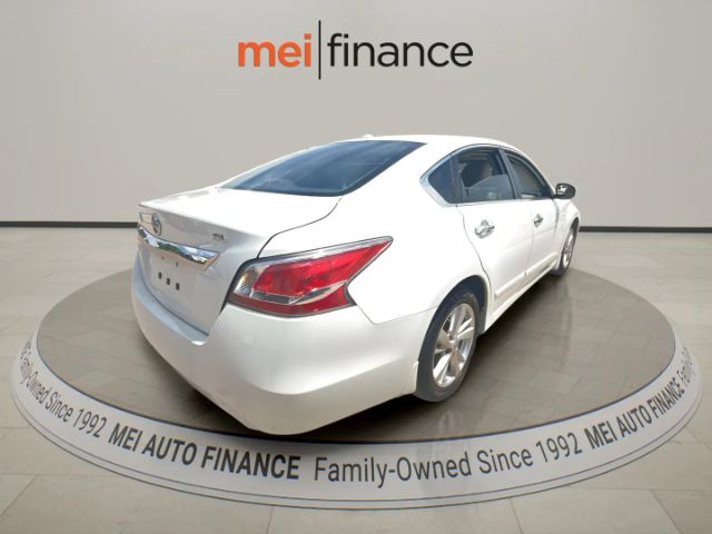 2015 Nissan Altima 2.5 SL