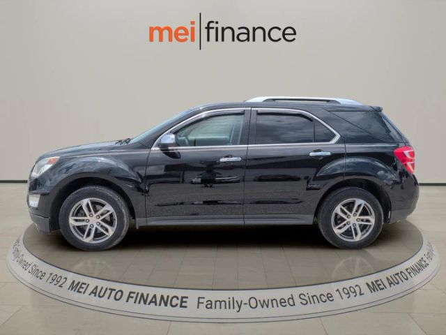2017 Chevrolet Equinox Premier