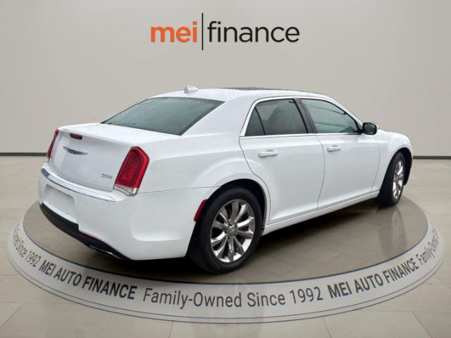 2016 Chrysler 300 Limited AWD