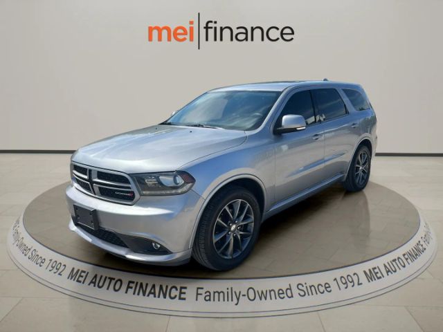 2018 Dodge Durango GT RWD