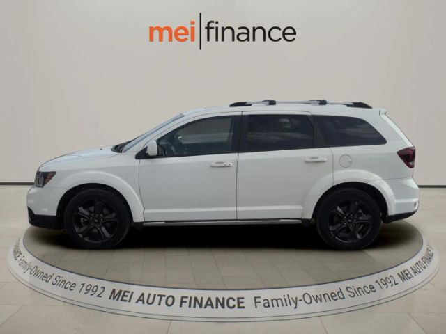 2020 Dodge Journey Crossroad