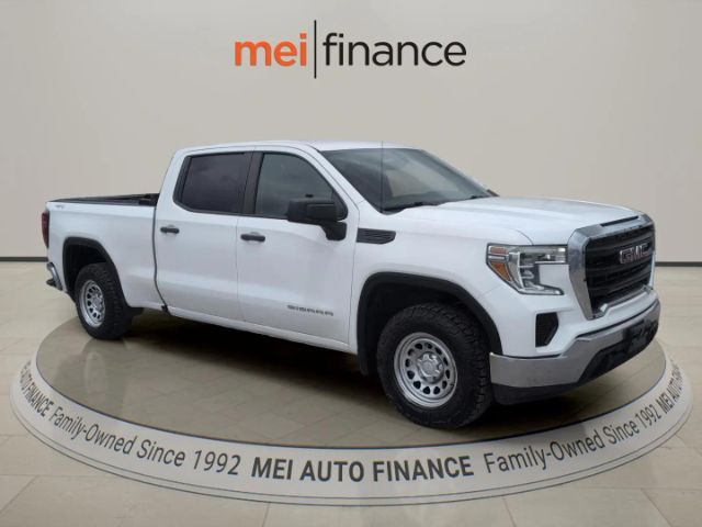 2021 GMC Sierra 1500 Sierra 1500