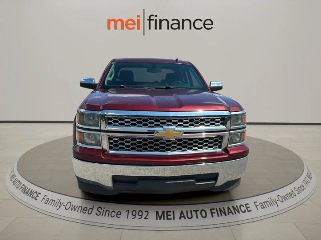 2014 Chevrolet Silverado 1500 1LT