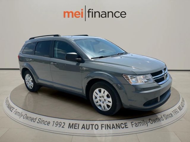 2019 Dodge Journey SE Value Package