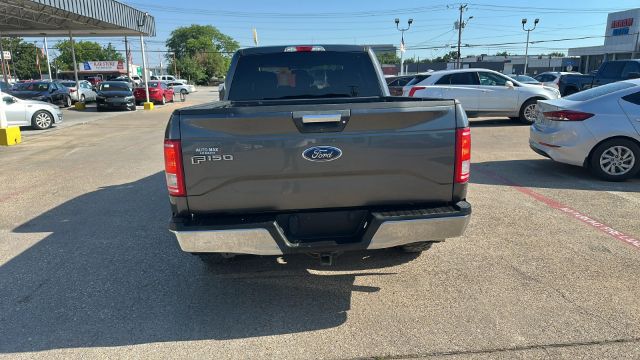 2017 Ford F-150 XLT SuperCrew 6.5-ft