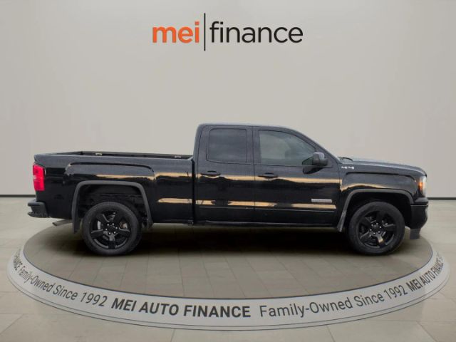 2017 GMC Sierra 1500 Base Double Cab 4WD