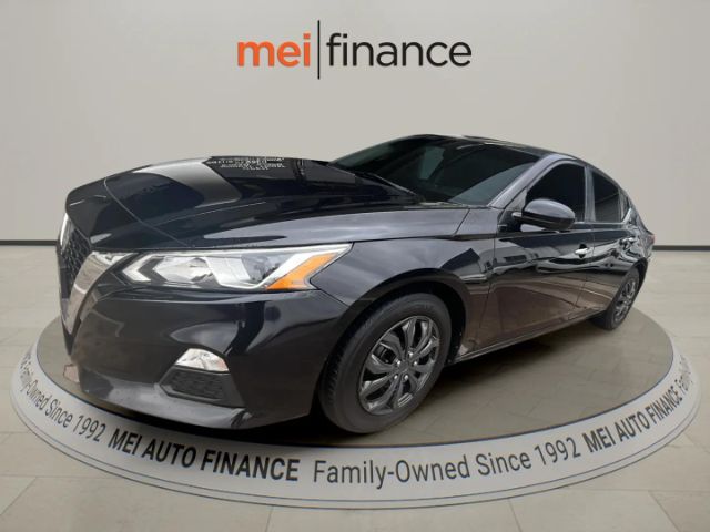 2019 Nissan Altima 2.5 S