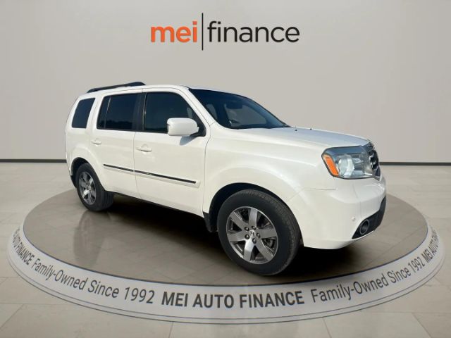 2013 Honda Pilot Touring