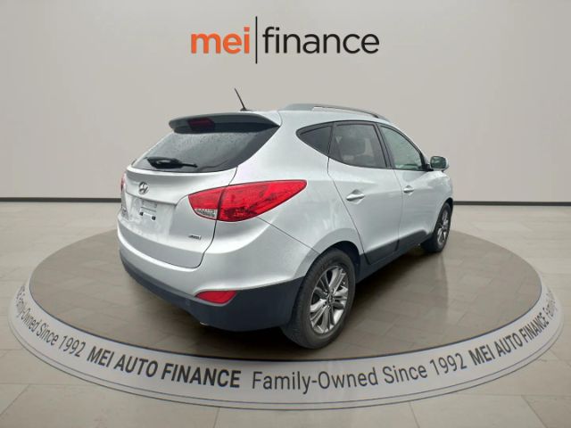 2014 Hyundai Tucson SE