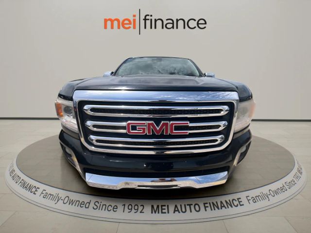 2016 GMC Canyon SLT Crew Cab 4WD Sho