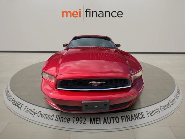 2014 Ford Mustang V6 Coupe