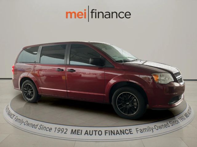 2019 Dodge Grand Caravan SE