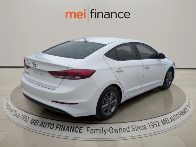 2018 Hyundai Elantra Value Edition