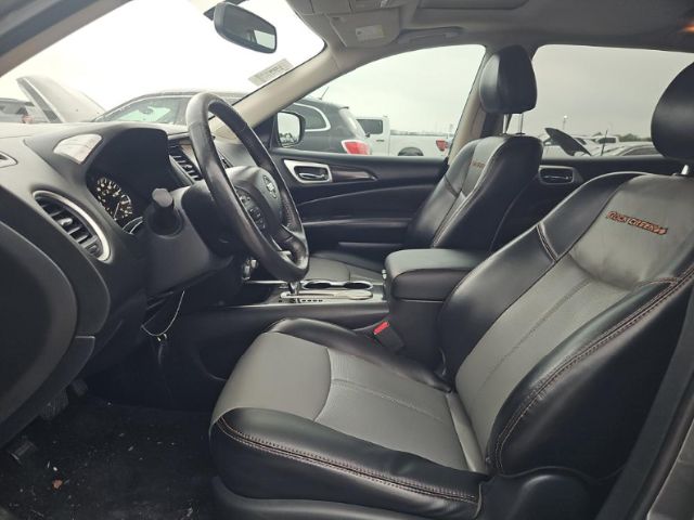 2019 Nissan Pathfinder SL